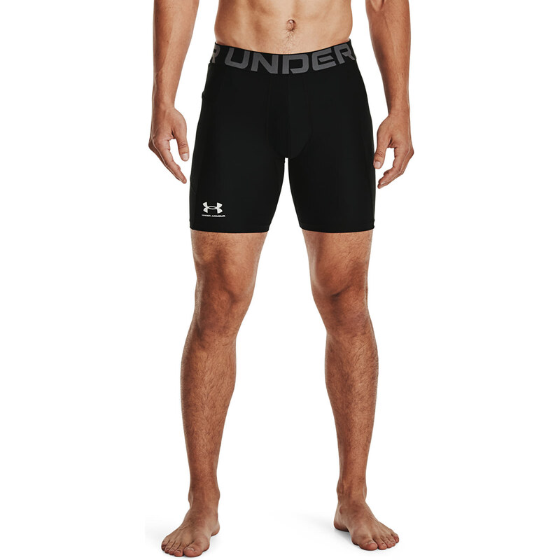 Šortky Under Armour Hg Armour Shorts Black S