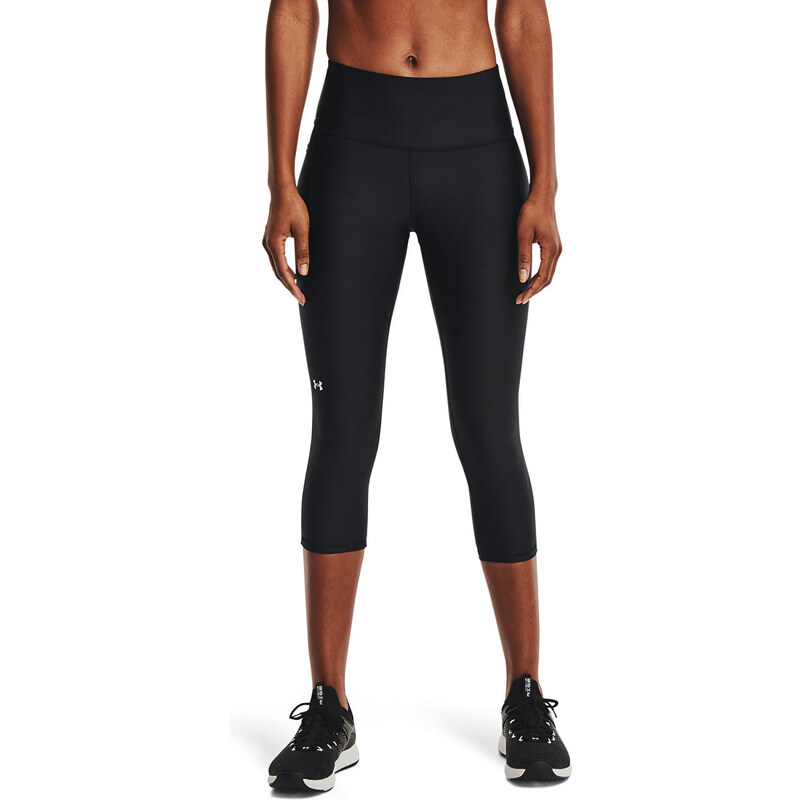 Legíny Under Armour Armour Hi Capri Black S