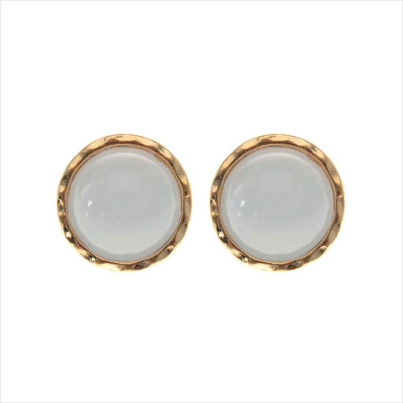 USC Moonstone Earrings dám.