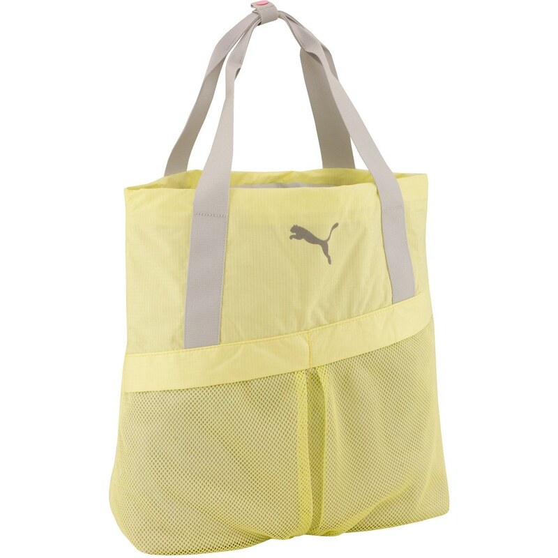 Puma Sportovní stylová taška žlutá Jednotná