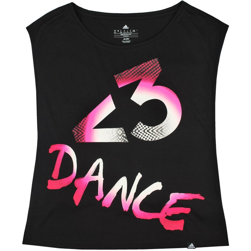 Dámské adidas tričko LOVE DANCE