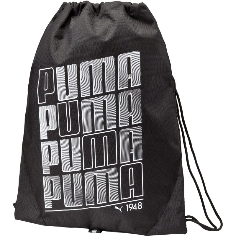 Puma Pioneer Gym Sack černá Jednotná