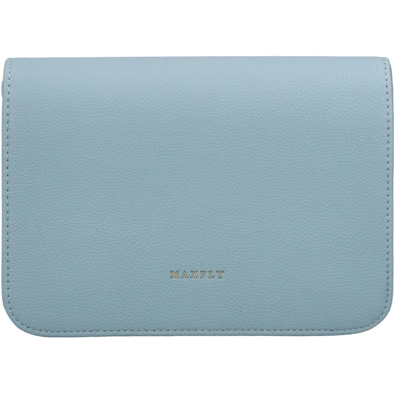 Dámská crossbody kabelka světle modrá - MaxFly Abigail modrá 90258287