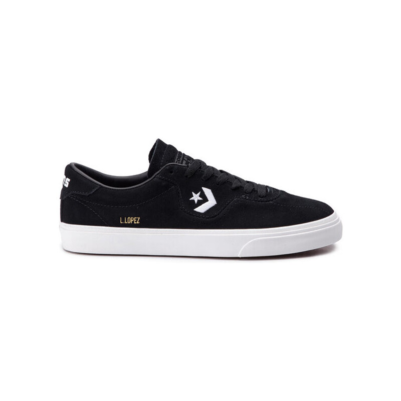 Tenisky Converse Cons Pro Leather Vulc Black