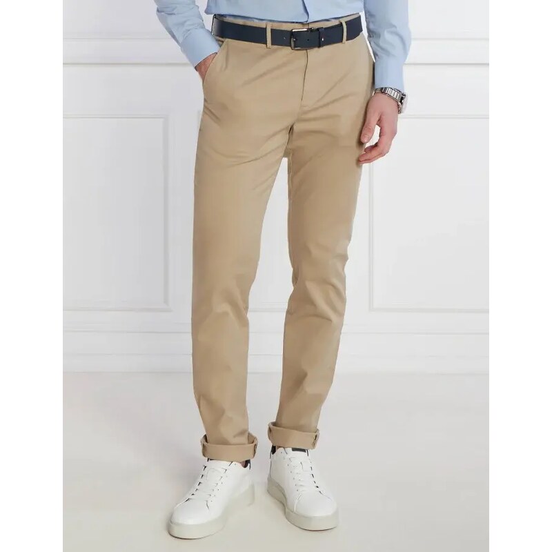 Tommy Hilfiger Kalhoty chino CORE BLEECKER 1985 | Slim Fit