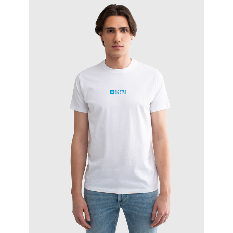 Big Star Man's T-shirt 152399 101