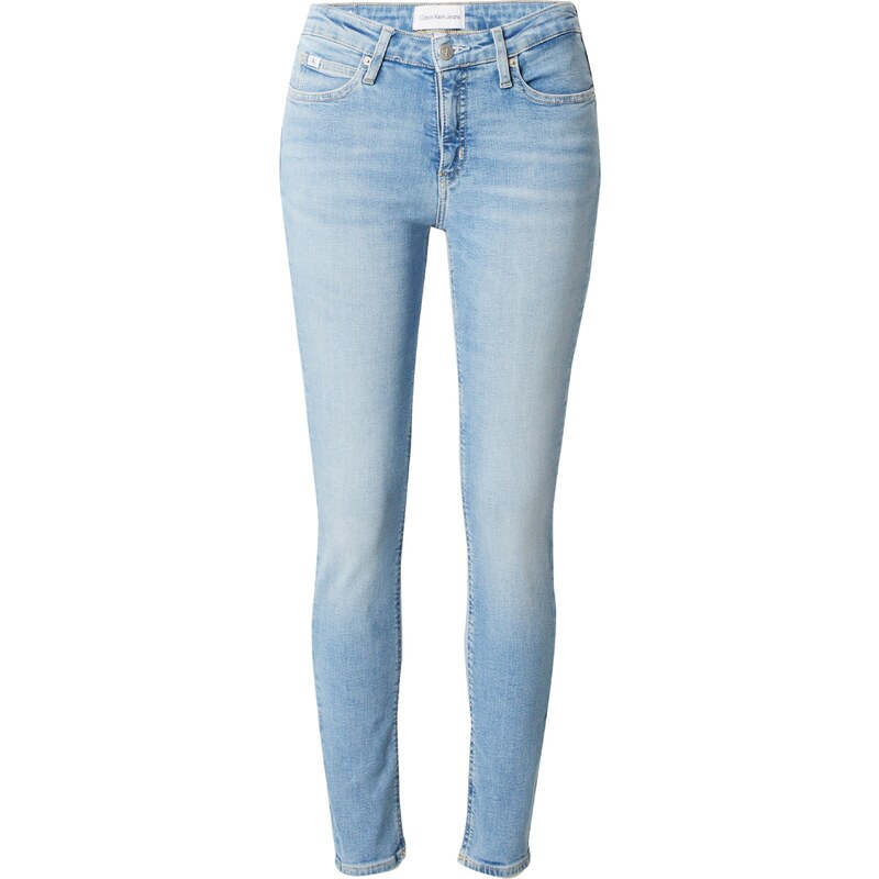 Calvin Klein Jeans Džíny modrá džínovina 92447422