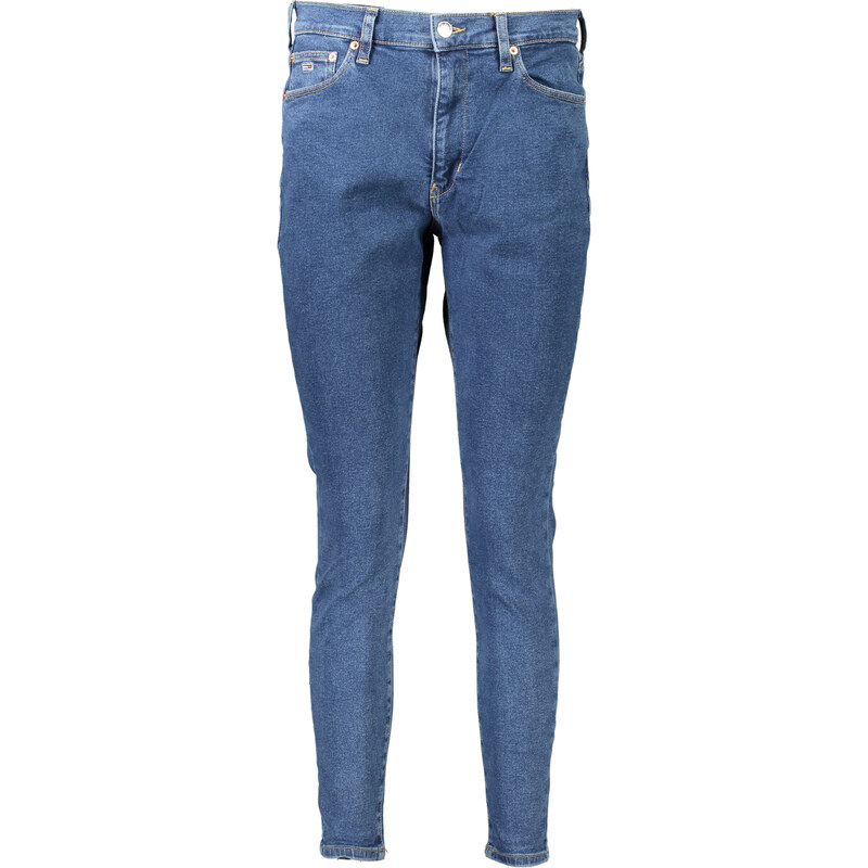 Dámské modré džíny Tommy Hilfiger 107265792