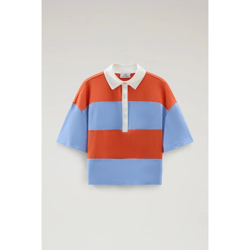 POLOKOŠILE WOOLRICH RUGBY POLO