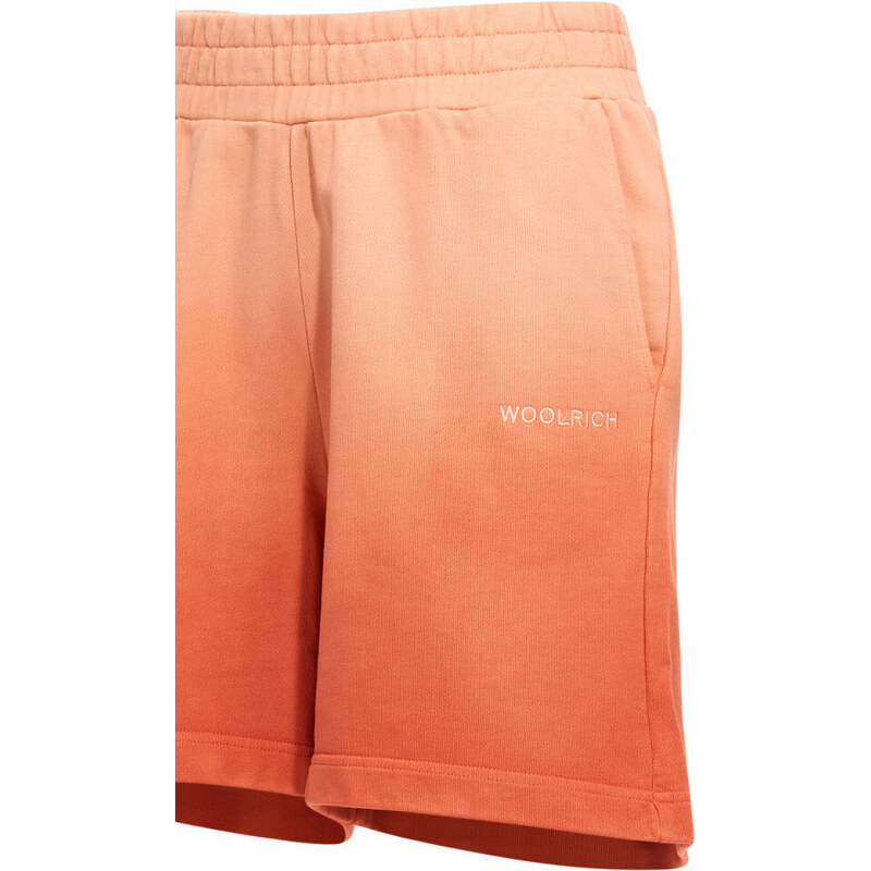 ŠORTKY WOOLRICH DIP DYE SHORT