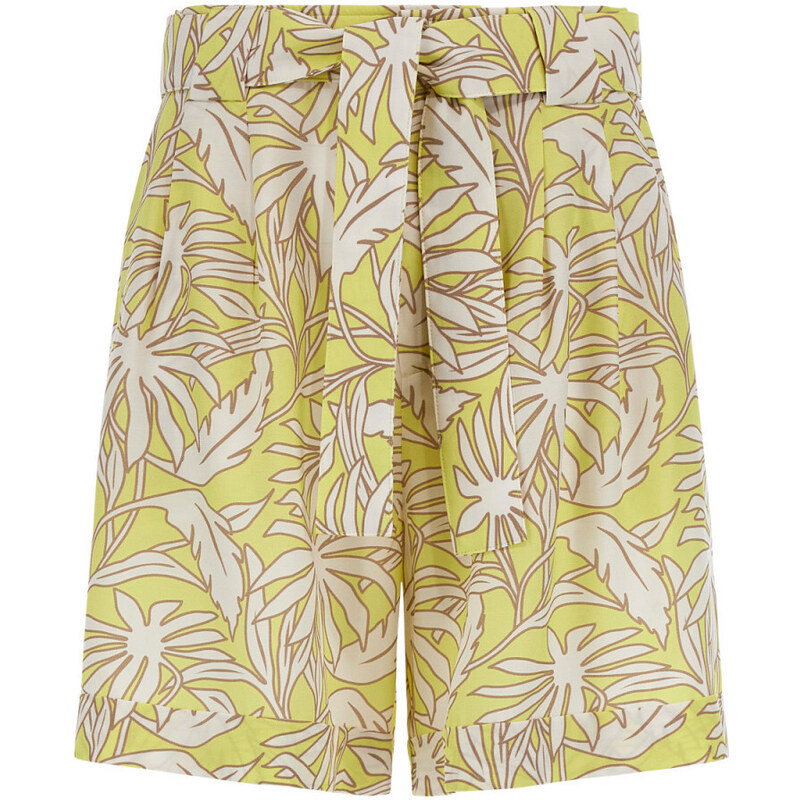 ŠORTKY WOOLRICH PRINTED FLUID SHORT