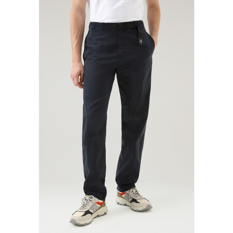 KALHOTY WOOLRICH EASY PANT