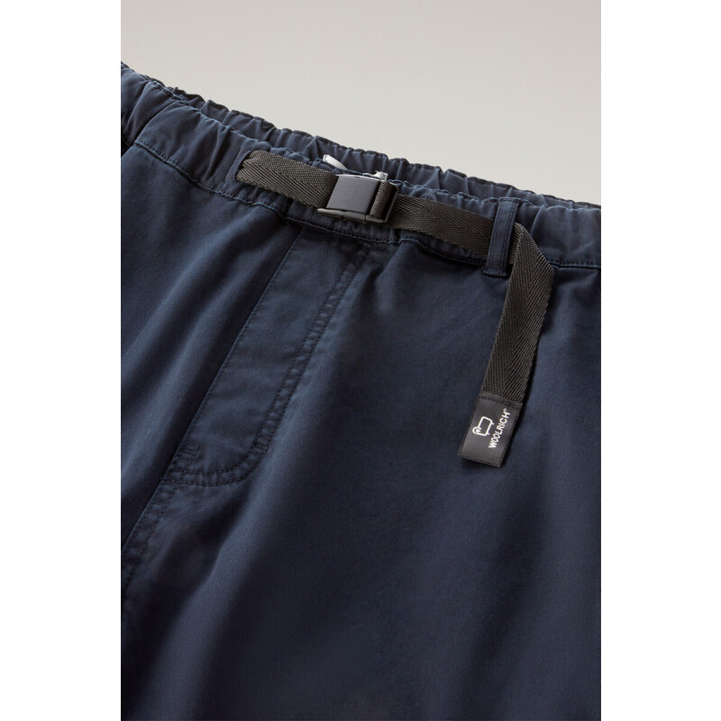 KALHOTY WOOLRICH EASY PANT