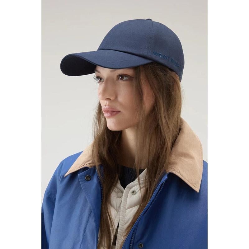 KŠILTOVKA WOOLRICH UNISEX LOGO BASEBALL CAP