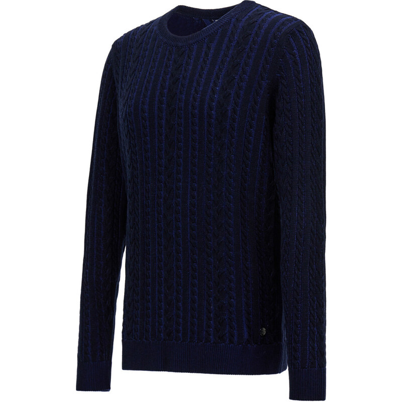 SVETR WOOLRICH VANISE CABLE CREWNECK