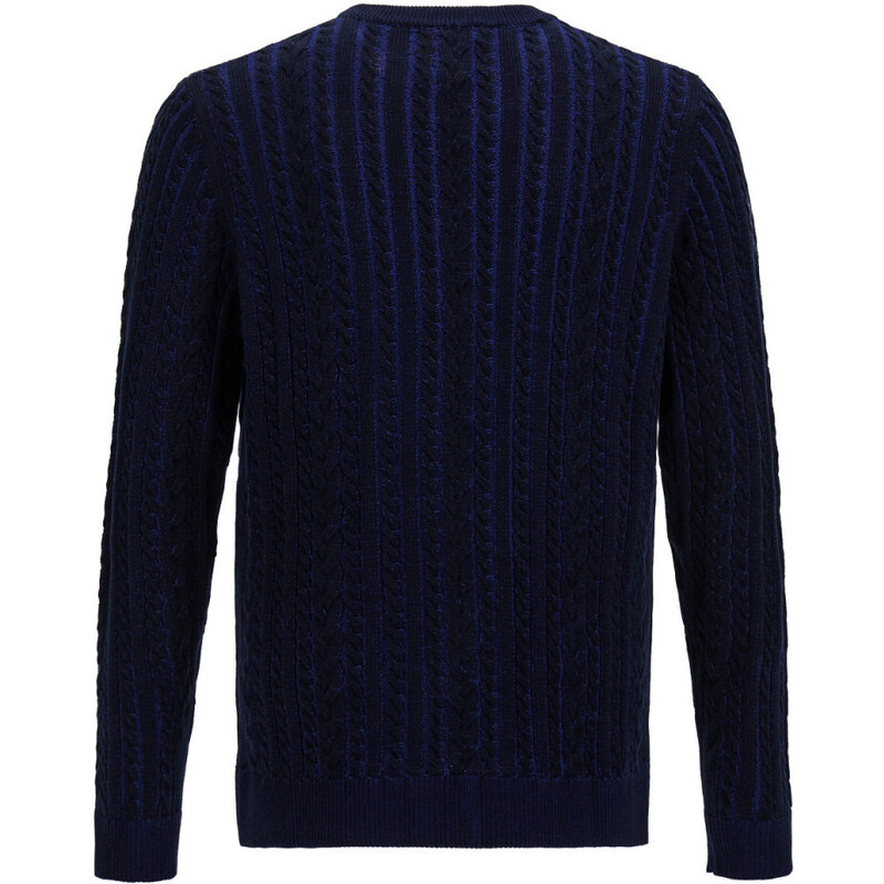 SVETR WOOLRICH VANISE CABLE CREWNECK