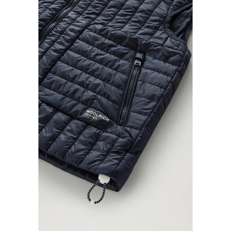 VESTA WOOLRICH PERTEX PADDED VEST