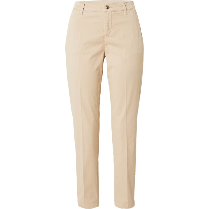 MAC Chino kalhoty Summer Spirit béžová 102911836
