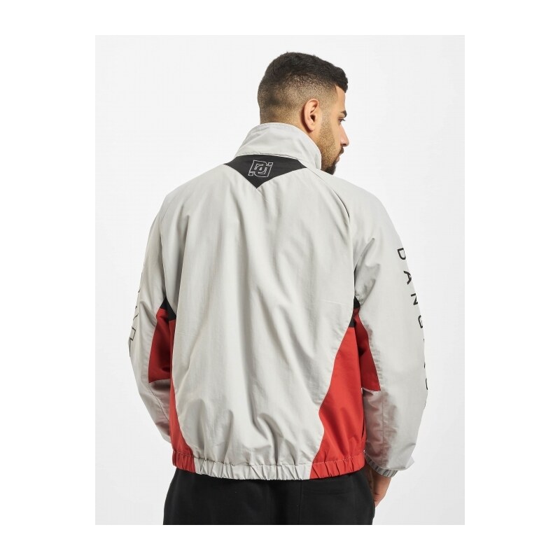 Dangerous DNGRS bunda pánská Lightweight Jacket Thunder in grey