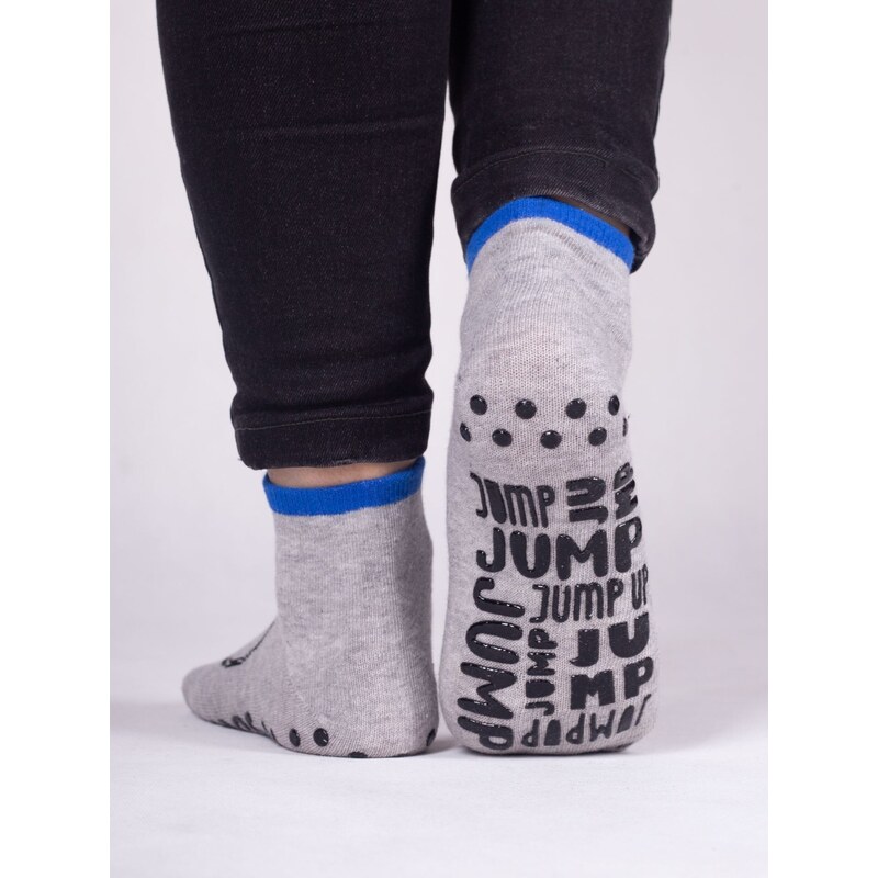 Yoclub Kids's Trampoline Socks 2-Pack SKS-0021C-AA0A-001