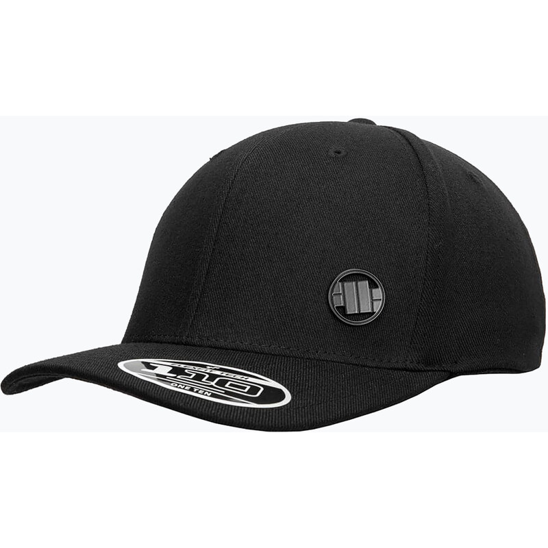 Pánská kšiltovka Pitbull West Coast Snapback Hook & Loop ,,3D