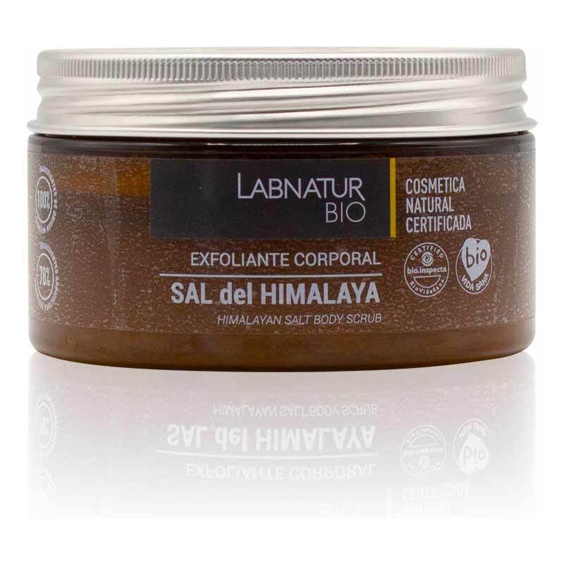 Tělový peeling s himalájskou solí 250gr Labnatur Bio