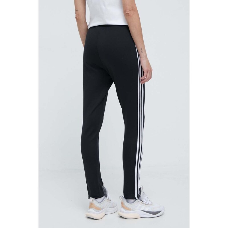 Tepláky adidas Originals SST Classic TP černá barva, s aplikací, IK6600