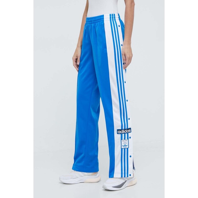 Tepláky adidas Originals Adibreak Pant vzorované, IP0615