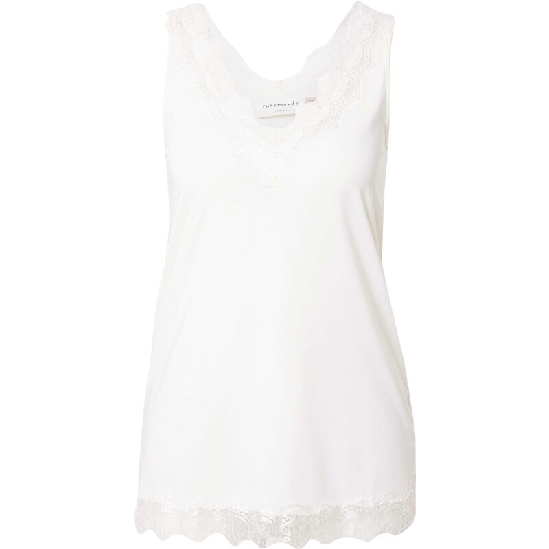 rosemunde Top offwhite
