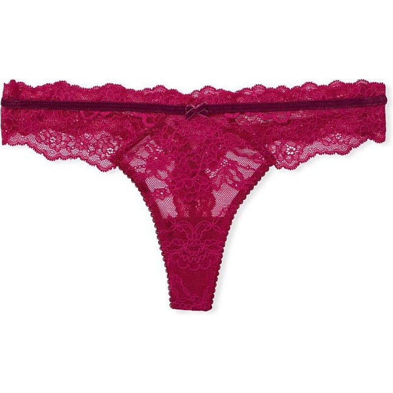 Victoria's Secret set Push Up Podprsenka a tanga