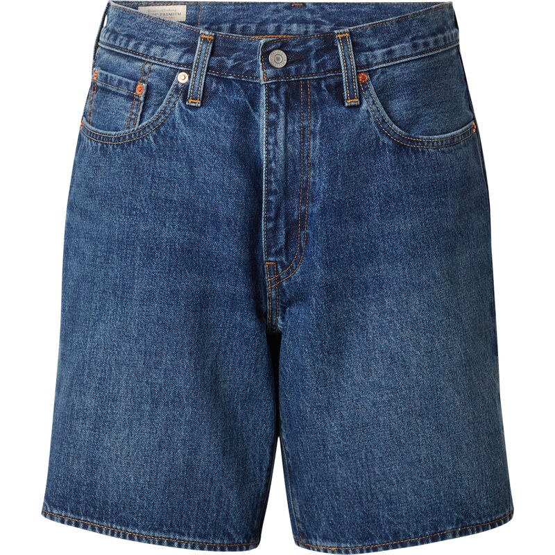 LEVIS  Džíny modrá džínovina