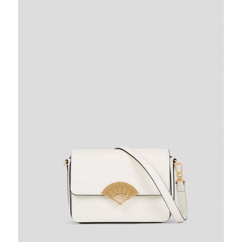 KABELKA KARL LAGERFELD K/SIGNATURE FAN MD CROSSBODY