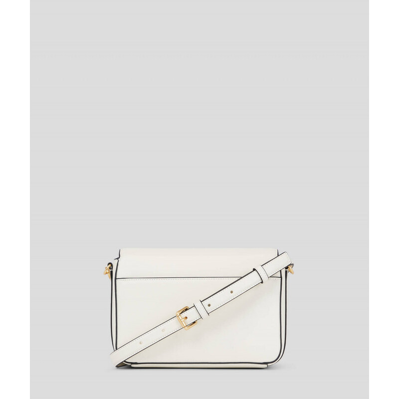 KABELKA KARL LAGERFELD K/SIGNATURE FAN MD CROSSBODY