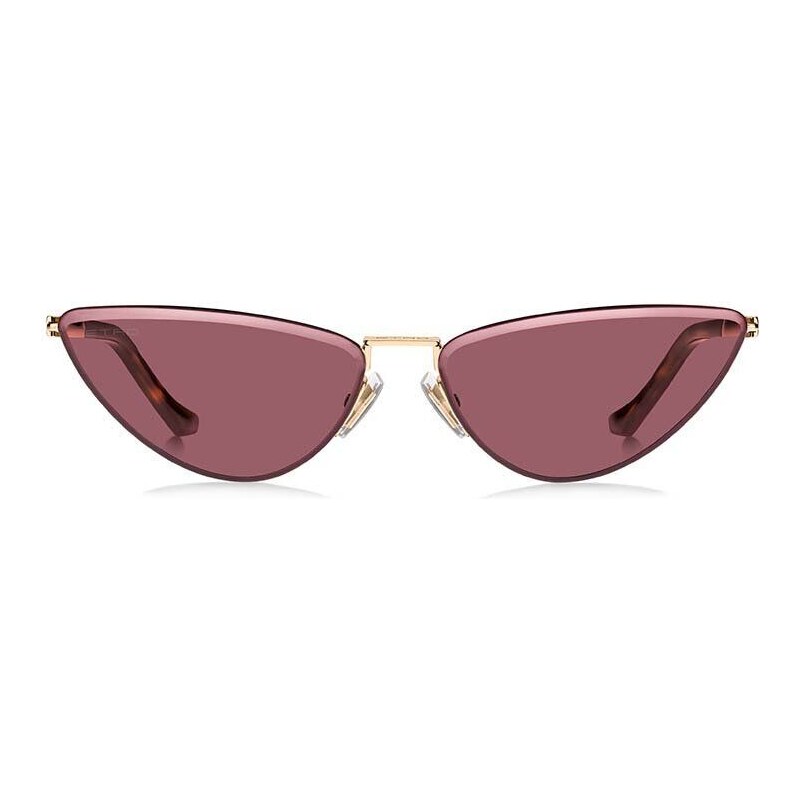Sluneční brýle Etro dámské, růžová barva, ETRO 0035/S