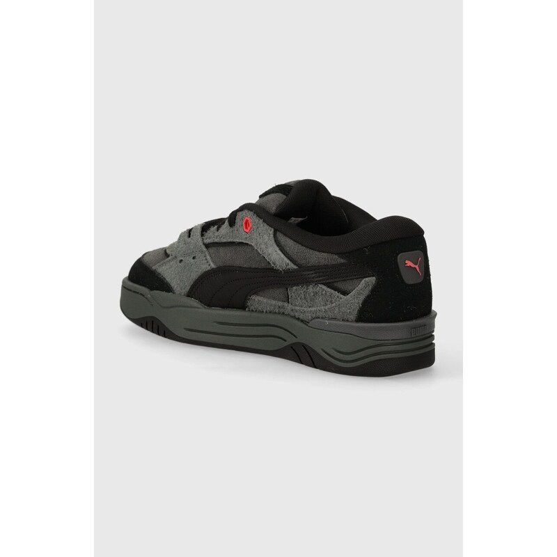 Sneakers boty Puma X STAPLE šedá barva, 396309
