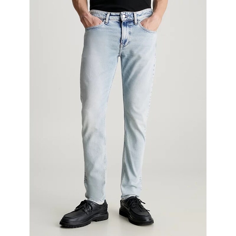Calvin Klein Jeans | Slim Taper jeans | Modrá