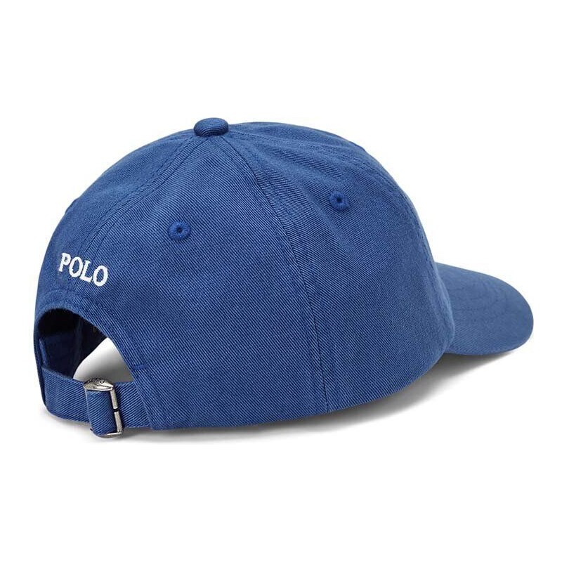 Dětská bavlněná kšiltovka Polo Ralph Lauren