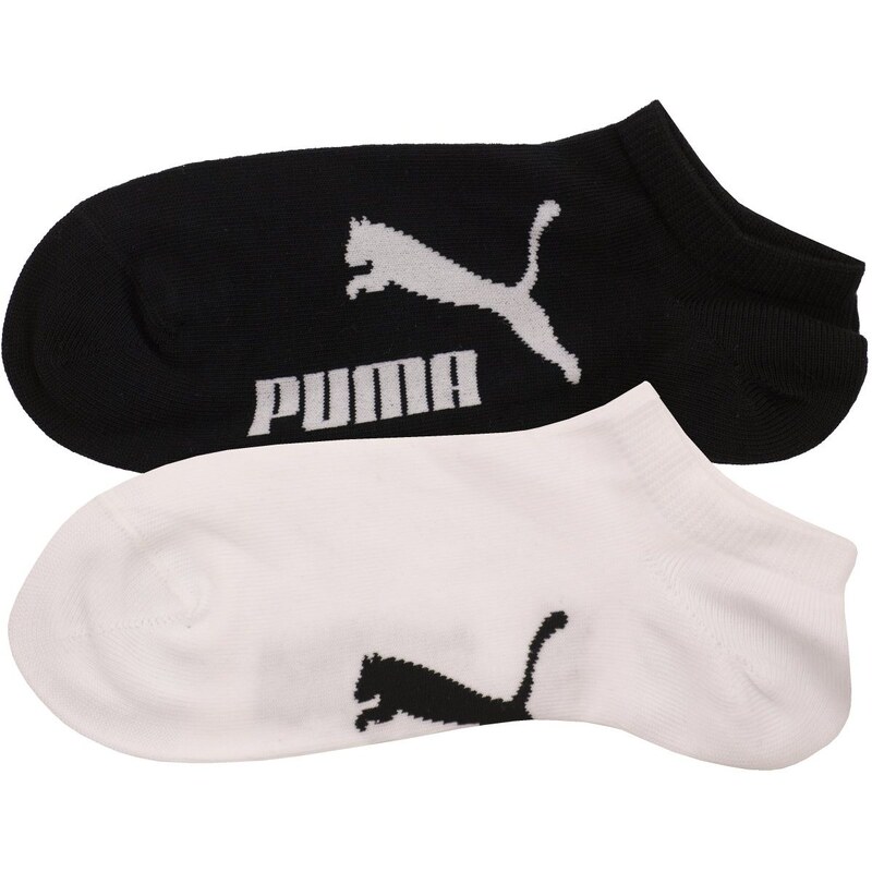 Puma ponožky SUSTAINABLE SNEAKERS 2P