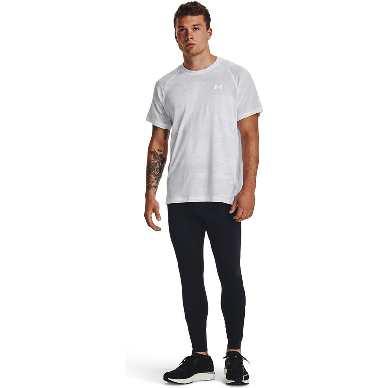 Kalhoty Under Armour Qualifier Elite Tight Black S