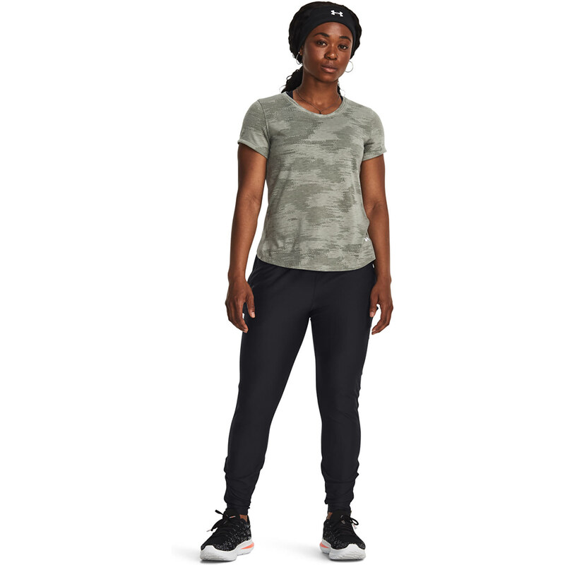 Kalhoty Under Armour Qualifier Elite Pant Black M 90319258