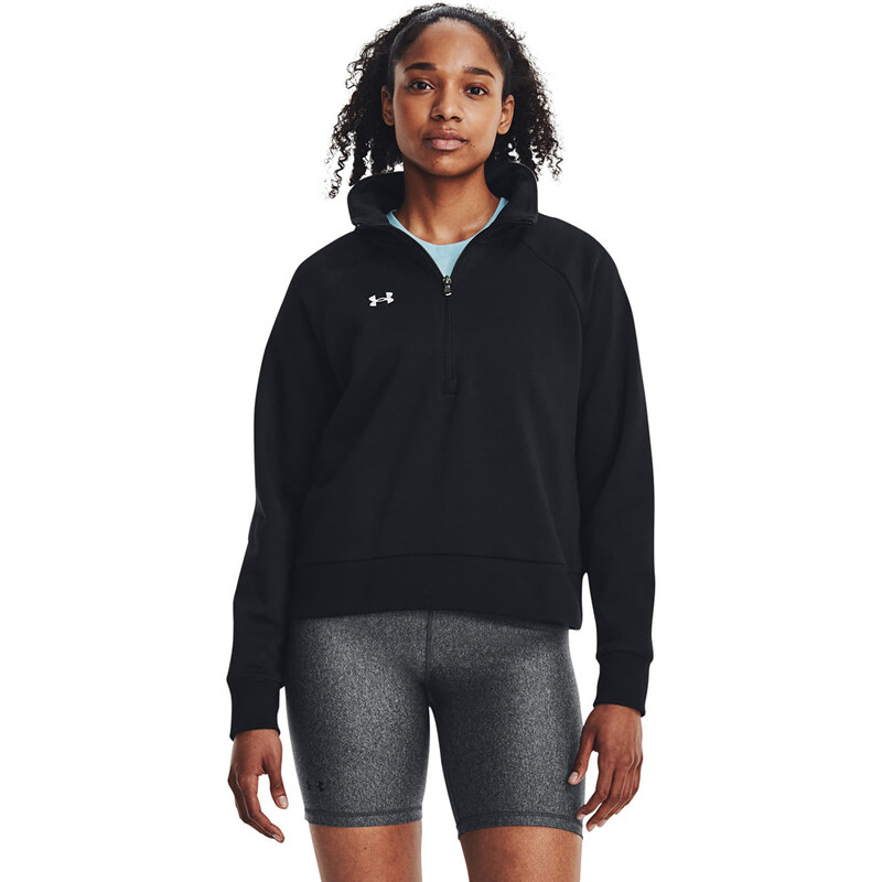 Mikina Under Armour Rival Fleece Hz Black M 90319260