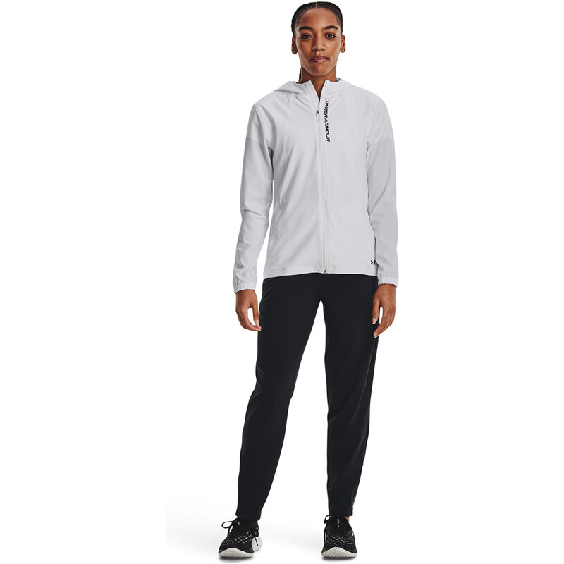 Kalhoty Under Armour Outrun The Storm Pant Black S 90319268