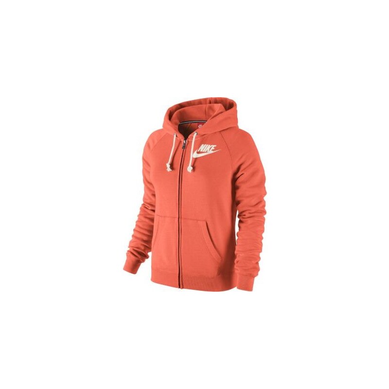 Dámská mikina NIKE RALLY FZ HOODY