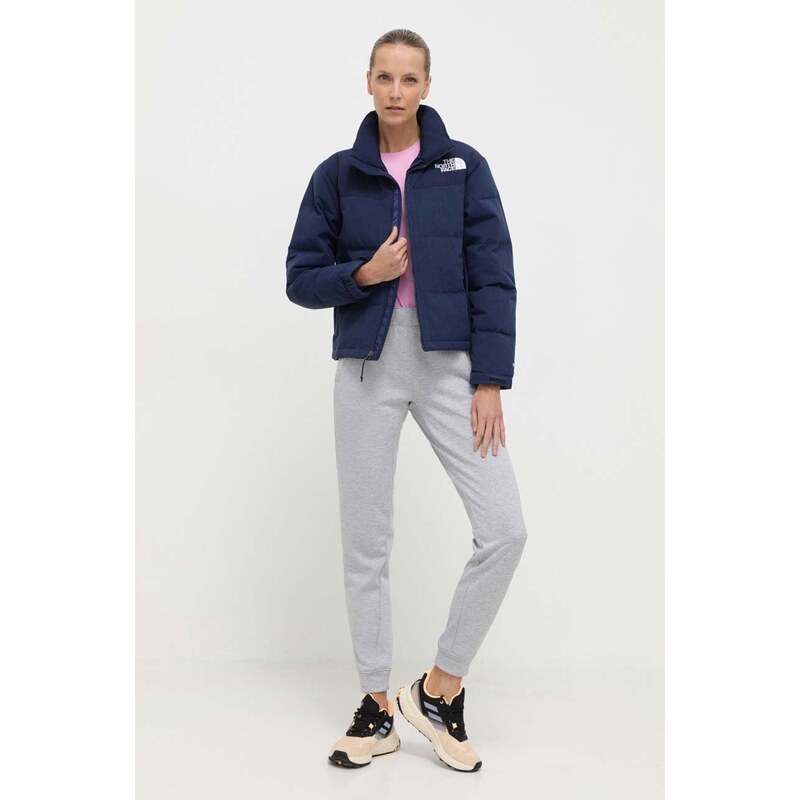 Péřová bunda The North Face 92 RIPSTOP NUPTSE