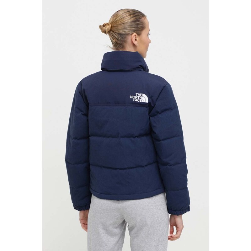 Péřová bunda The North Face 92 RIPSTOP NUPTSE