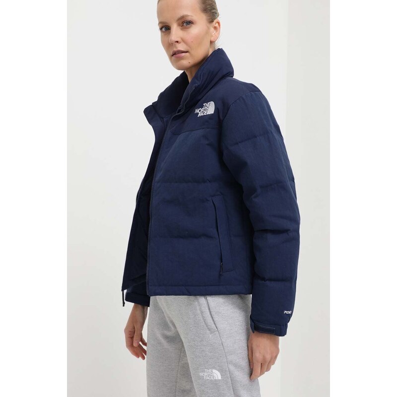 Péřová bunda The North Face 92 RIPSTOP NUPTSE