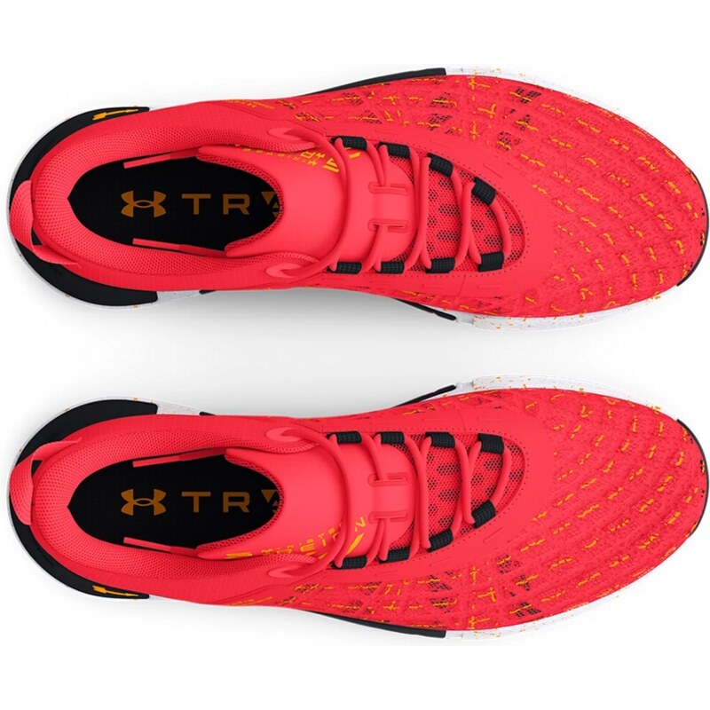 Fitness boty Under Armour UA W TriBase Reign 5-RED 3026022-601