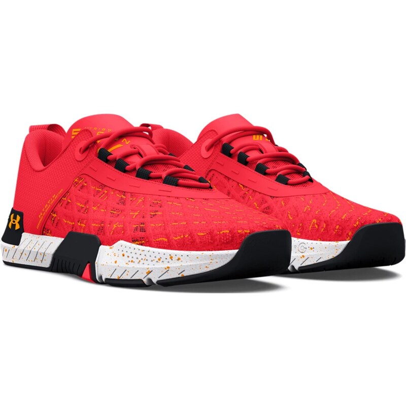 Fitness boty Under Armour UA W TriBase Reign 5-RED 3026022-601