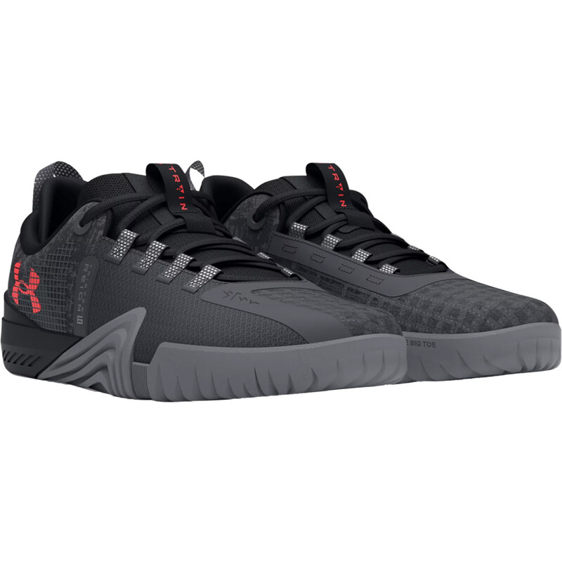 Fitness boty Under Armour UA TriBase Reign 6 Q1-BLU 3027352-400