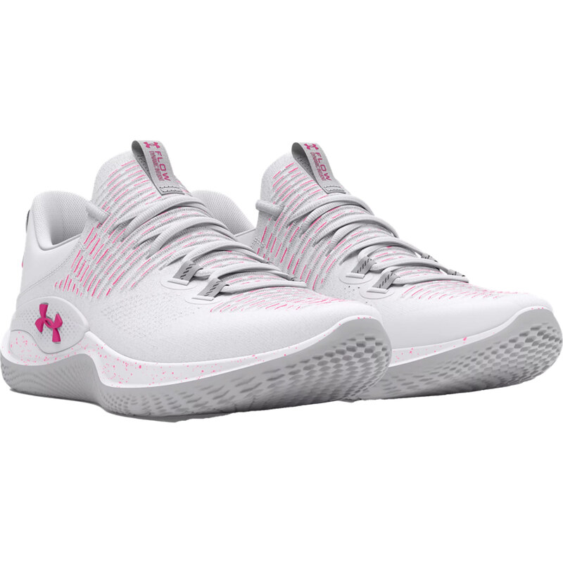 Fitness boty Under Armour UA W Flow Dynamic INTLKNT-WHT 3027176-102